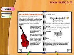 MusiXcool  Instrumentenkunde